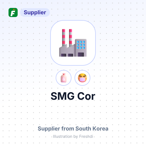 SMG Cor – summary card, no photo uploaded yet