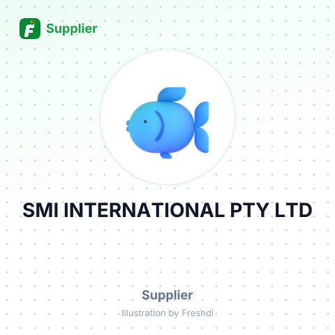 SMI INTERNATIONAL PTY LTD – summary card, no photo uploaded yet