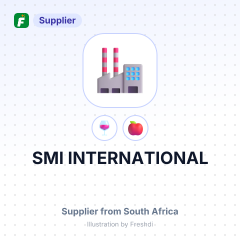 SMI INTERNATIONAL – summary card, no photo uploaded yet