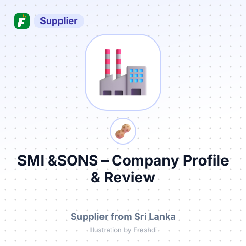 SMI &SONS – summary card, no photo uploaded yet