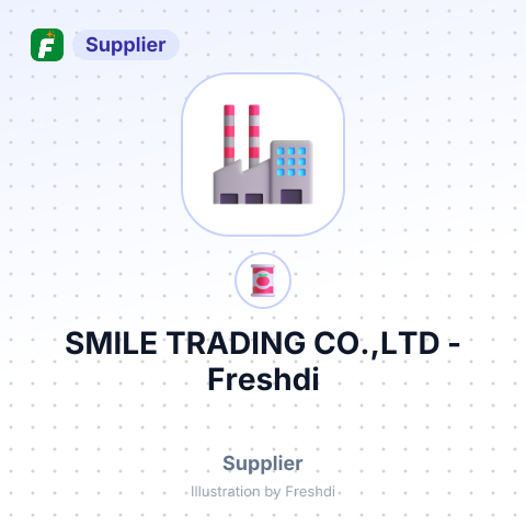 SMILE TRADING CO.,LTD – summary card, no photo uploaded yet
