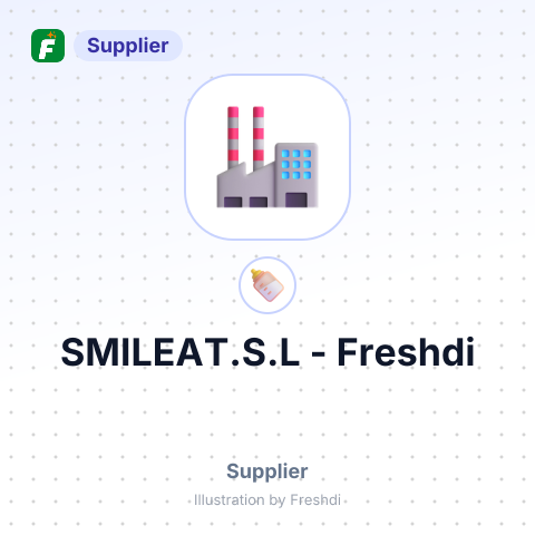 SMILEAT.S.L – summary card, no photo uploaded yet