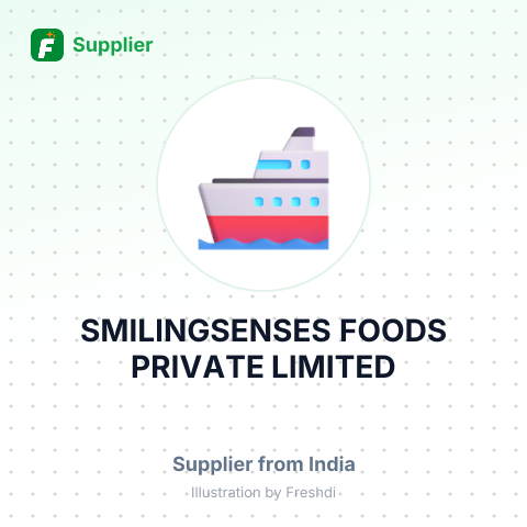 SMILINGSENSES FOODS PRIVATE LIMITED – summary card, no photo uploaded yet
