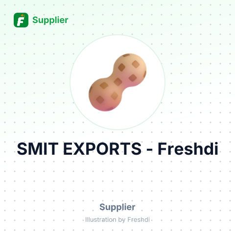 SMIT EXPORTS – summary card, no photo uploaded yet