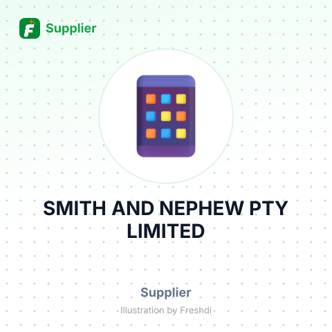 SMITH AND NEPHEW PTY LIMITED – summary card, no photo uploaded yet