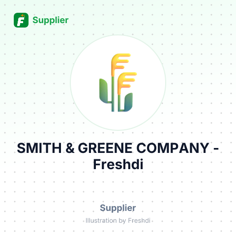 SMITH & GREENE COMPANY – summary card, no photo uploaded yet