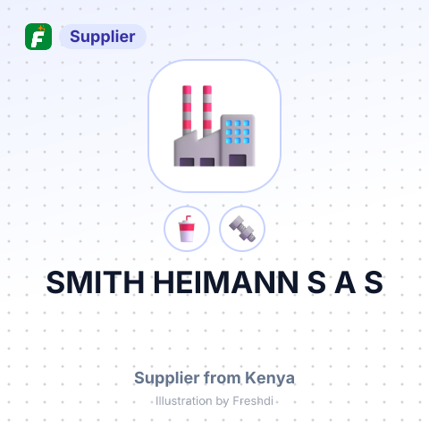 SMITH HEIMANN S A S – summary card, no photo uploaded yet