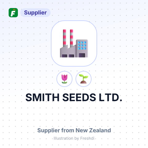 SMITH SEEDS LTD. – summary card, no photo uploaded yet