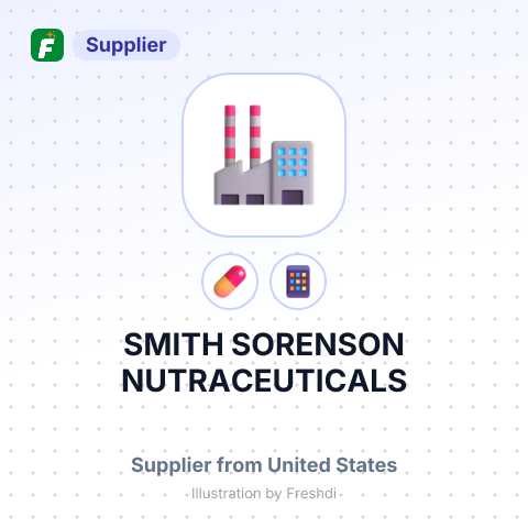 SMITH SORENSON NUTRACEUTICALS – summary card, no photo uploaded yet