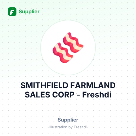 SMITHFIELD FARMLAND SALES CORP – summary card, no photo uploaded yet
