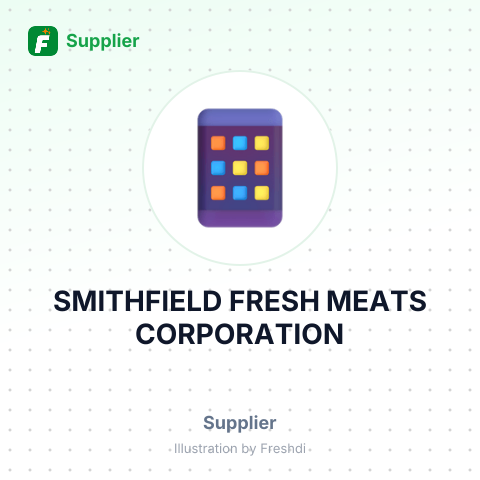 SMITHFIELD FRESH MEATS CORPORATION – summary card, no photo uploaded yet