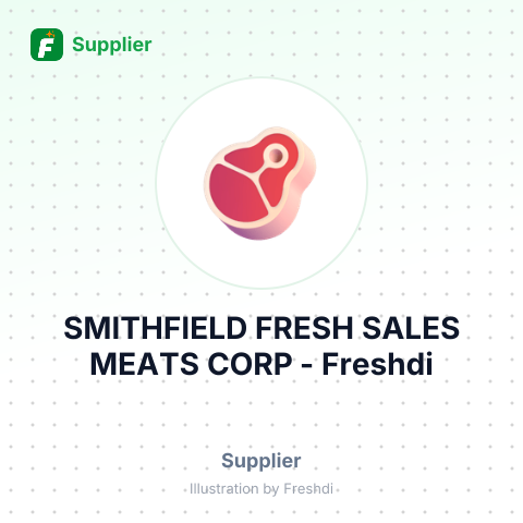 SMITHFIELD FRESH SALES MEATS CORP – summary card, no photo uploaded yet