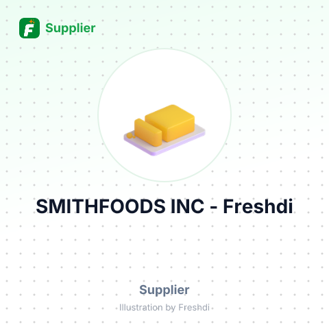 SMITHFOODS INC – summary card, no photo uploaded yet