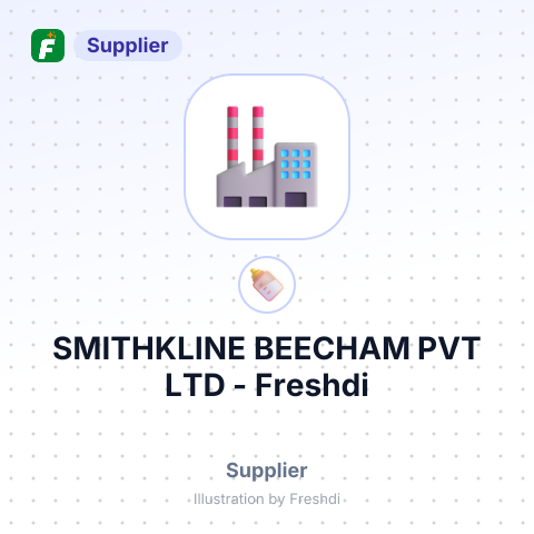 SMITHKLINE BEECHAM PVT LTD – summary card, no photo uploaded yet