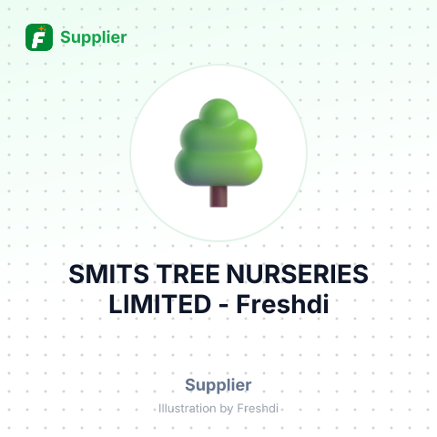 SMITS TREE NURSERIES LIMITED – summary card, no photo uploaded yet