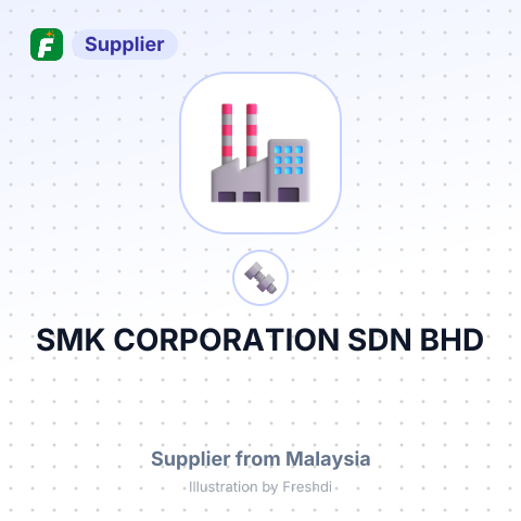 SMK CORPORATION SDN BHD – summary card, no photo uploaded yet