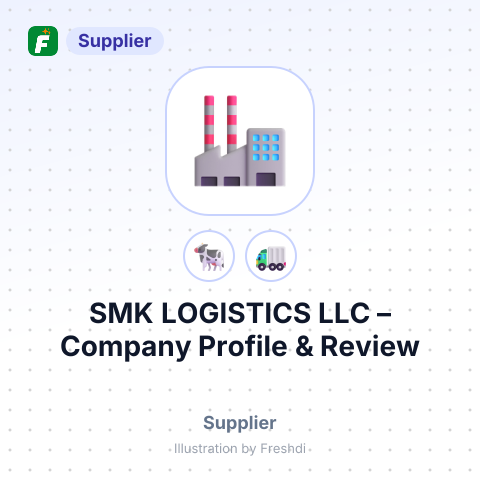 SMK LOGISTICS LLC – summary card, no photo uploaded yet