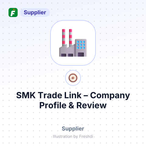 SMK Trade Link – summary card, no photo uploaded yet