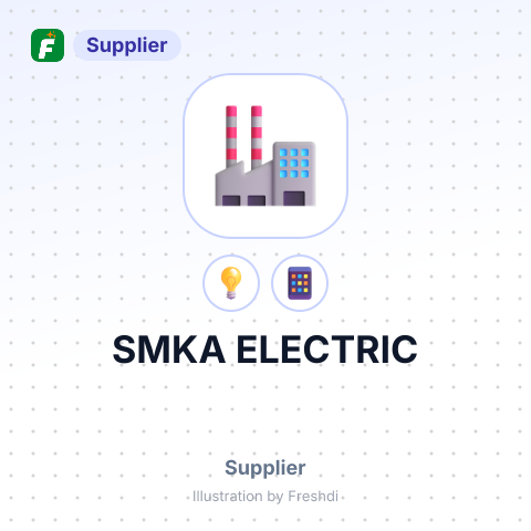 SMKA ELECTRIC – summary card, no photo uploaded yet