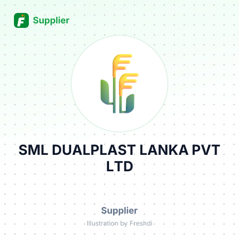 SML DUALPLAST LANKA PVT LTD – summary card, no photo uploaded yet