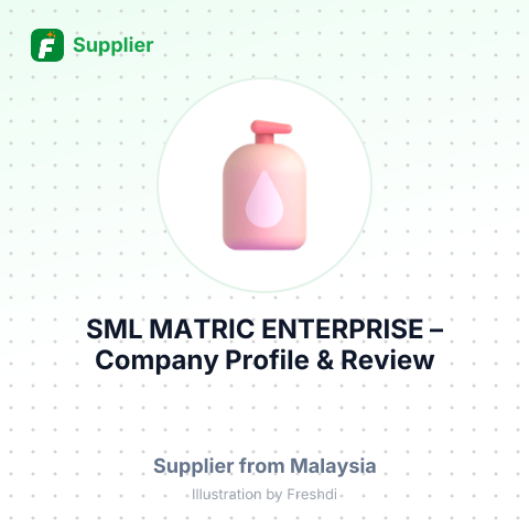 SML MATRIC ENTERPRISE – summary card, no photo uploaded yet