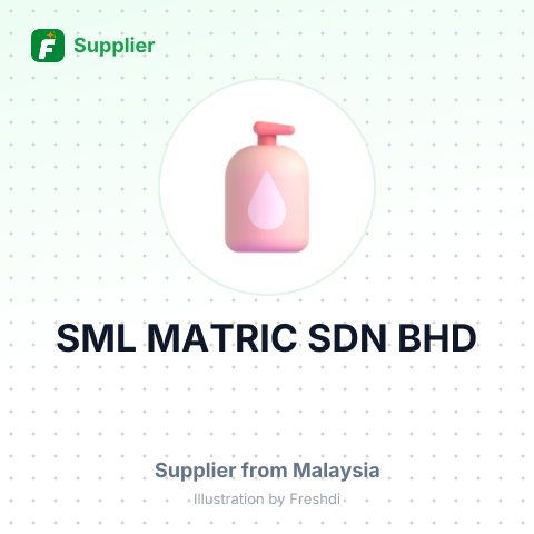 SML MATRIC SDN BHD – summary card, no photo uploaded yet