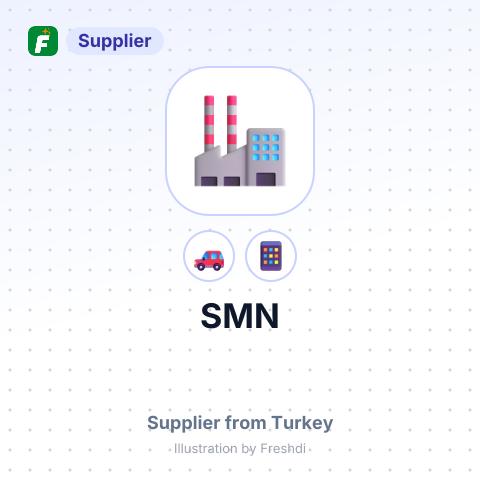 SMN – summary card, no photo uploaded yet