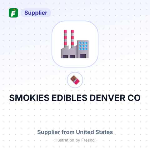 SMOKIES EDIBLES,DENVER CO – summary card, no photo uploaded yet