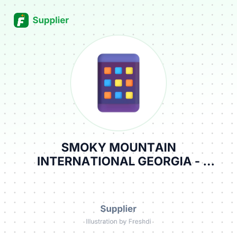 SMOKY MOUNTAIN INTERNATIONAL GEORGIA - UNITED STATES OF AMERICA14770 WOOD ROAD, MILTON, GA – summary card, no photo uploaded yet