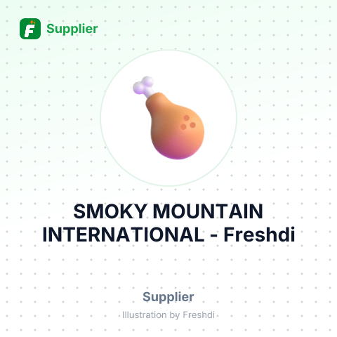SMOKY MOUNTAIN INTERNATIONAL – summary card, no photo uploaded yet