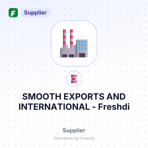SMOOTH EXPORTS AND INTERNATIONAL – summary card, no photo uploaded yet