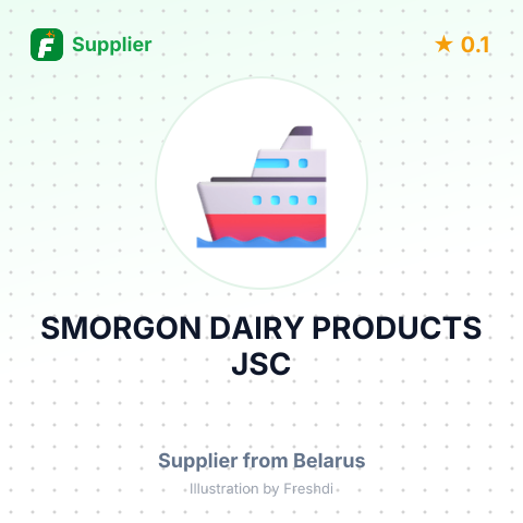 SMORGON DAIRY PRODUCTS JSC – summary card, no photo uploaded yet