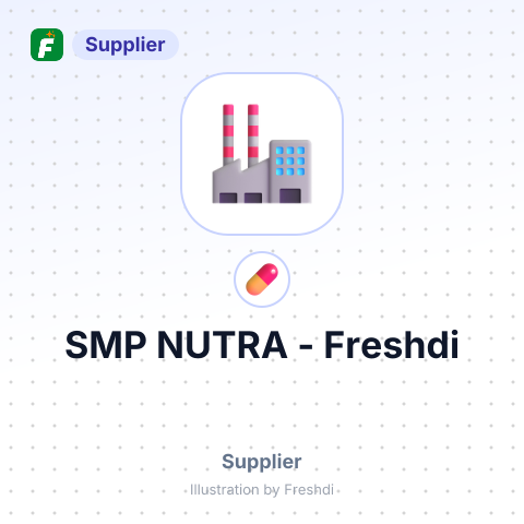 SMP NUTRA – summary card, no photo uploaded yet