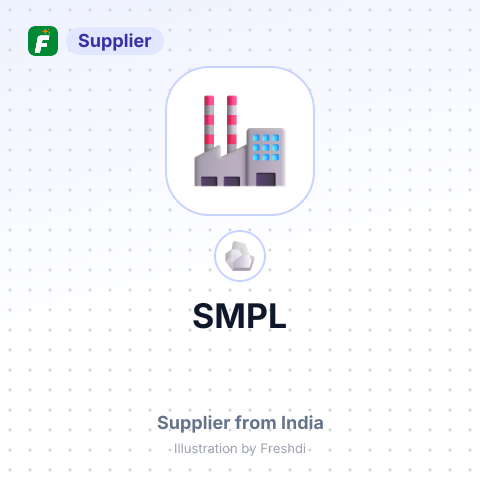 SMPL – summary card, no photo uploaded yet