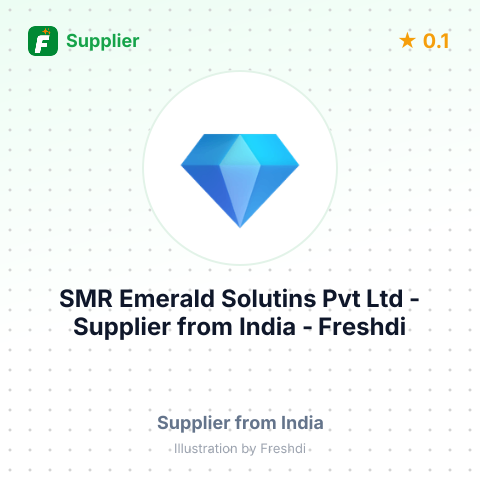 SMR Emerald Solutins Pvt Ltd  – summary card, no photo uploaded yet