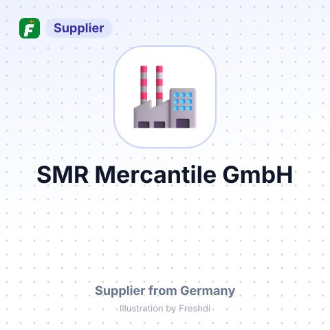 SMR Mercantile GmbH – summary card, no photo uploaded yet