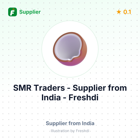 SMR Traders  – summary card, no photo uploaded yet