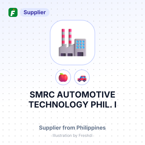 SMRC AUTOMOTIVE TECHNOLOGY PHIL. I – summary card, no photo uploaded yet