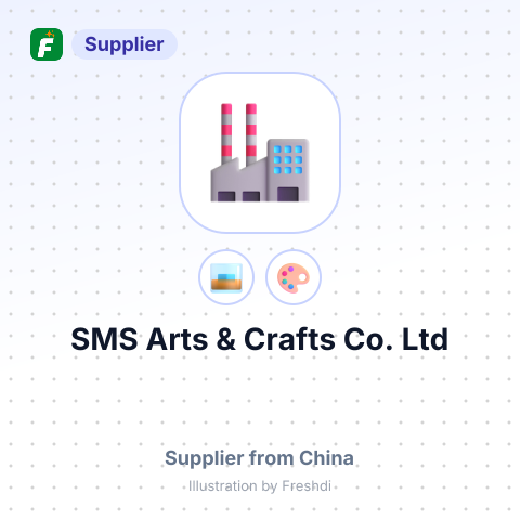 SMS Arts & Crafts Co., Ltd – summary card, no photo uploaded yet