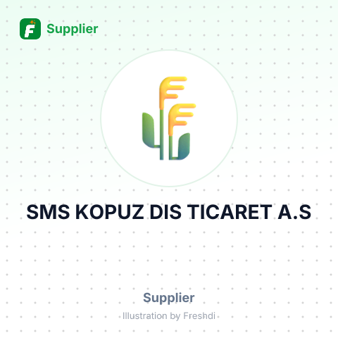 SMS KOPUZ DIS TICARET A.S – summary card, no photo uploaded yet