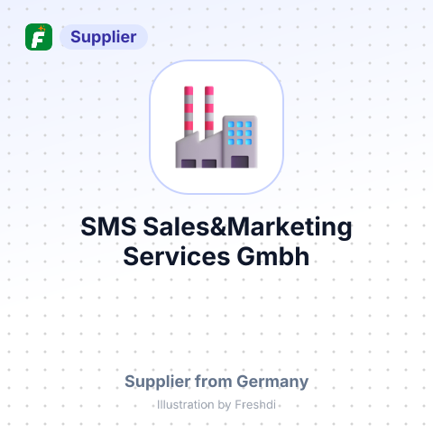SMS Sales&Marketing Services Gmbh – summary card, no photo uploaded yet