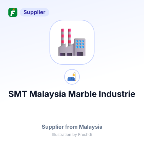 SMT Malaysia Marble Industrie – summary card, no photo uploaded yet
