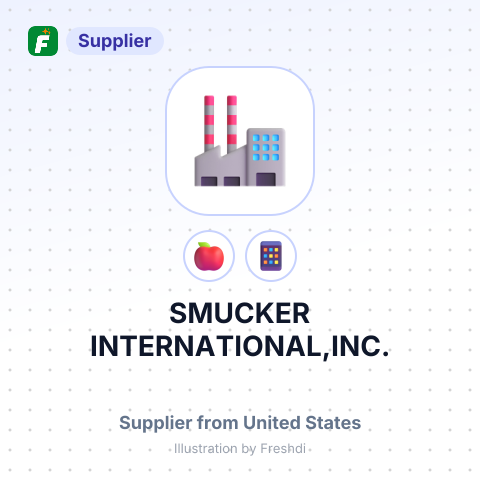 SMUCKER INTERNATIONAL,INC. – summary card, no photo uploaded yet
