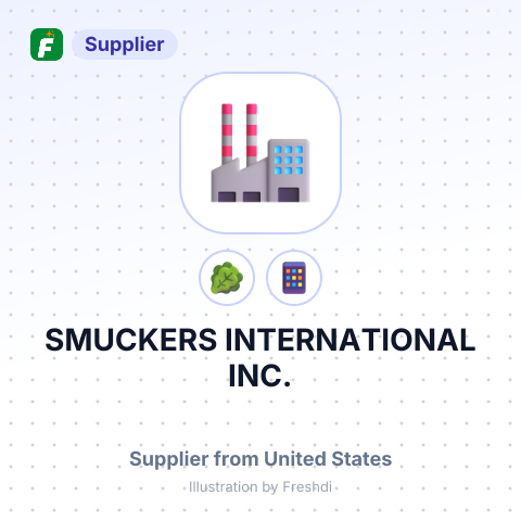 SMUCKERS INTERNATIONAL INC. – summary card, no photo uploaded yet