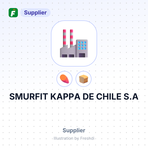 SMURFIT KAPPA DE CHILE S.A – summary card, no photo uploaded yet