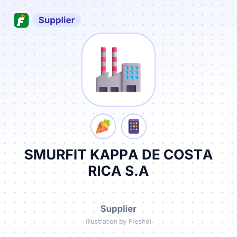 SMURFIT KAPPA DE COSTA RICA S.A – summary card, no photo uploaded yet