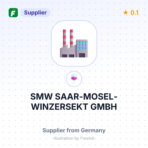 SMW SAAR-MOSEL-WINZERSEKT GMBH – summary card, no photo uploaded yet