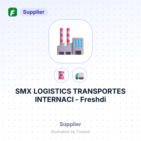 SMX LOGISTICS TRANSPORTES INTERNACI – summary card, no photo uploaded yet