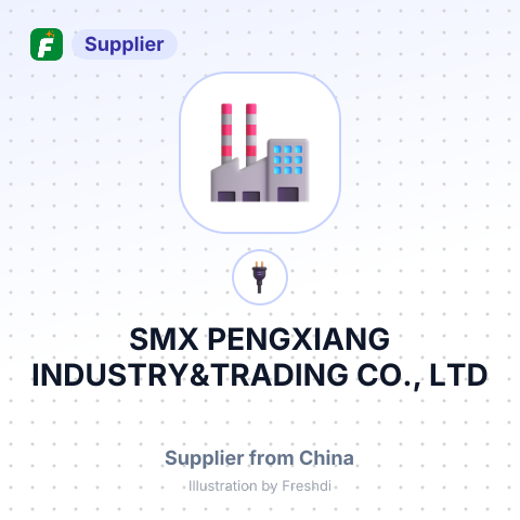 SMX PENGXIANG INDUSTRY&TRADING CO., LTD – summary card, no photo uploaded yet