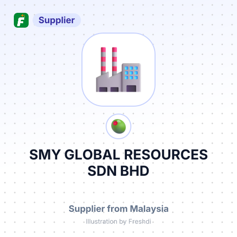 SMY GLOBAL RESOURCES SDN BHD – summary card, no photo uploaded yet